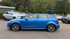 Audi A3 S3 TFSI Quattro 5dr S Tronic Petrol Hatchback